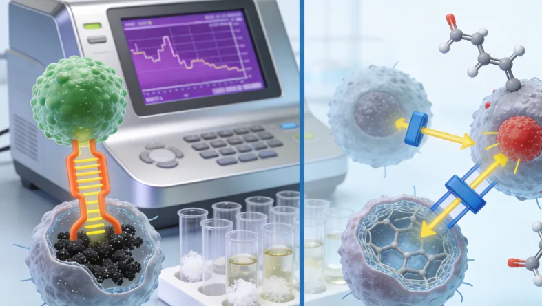肺癌遗传易感基因检测报告示意图