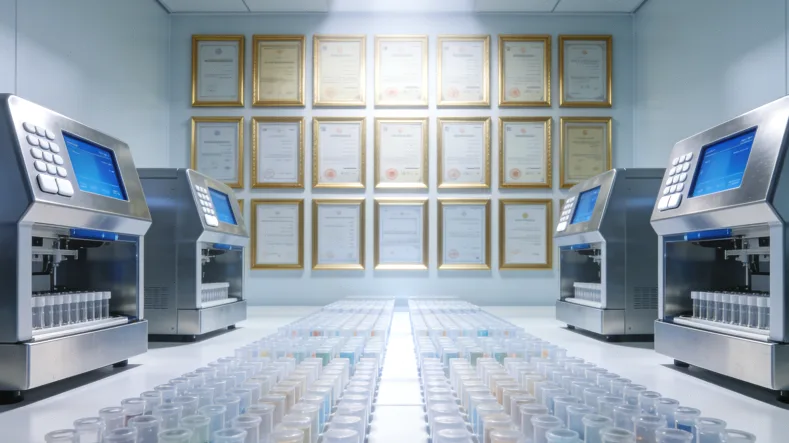 医生在介入手术室进行支气管动脉栓塞止血