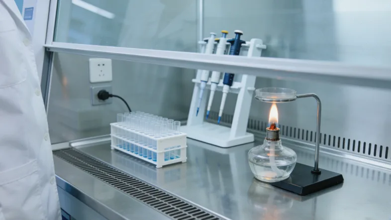 基因检测报告与达可替尼药盒示意图