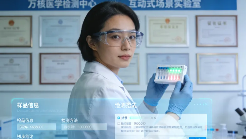 哮喘患者长期吸入激素，会影响基因检测结果的准确性吗？