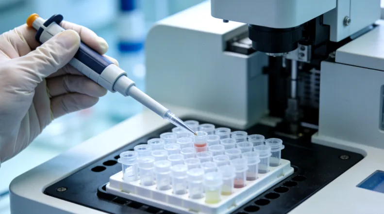 靶向药物结合KRAS G12C蛋白的机制动画截图