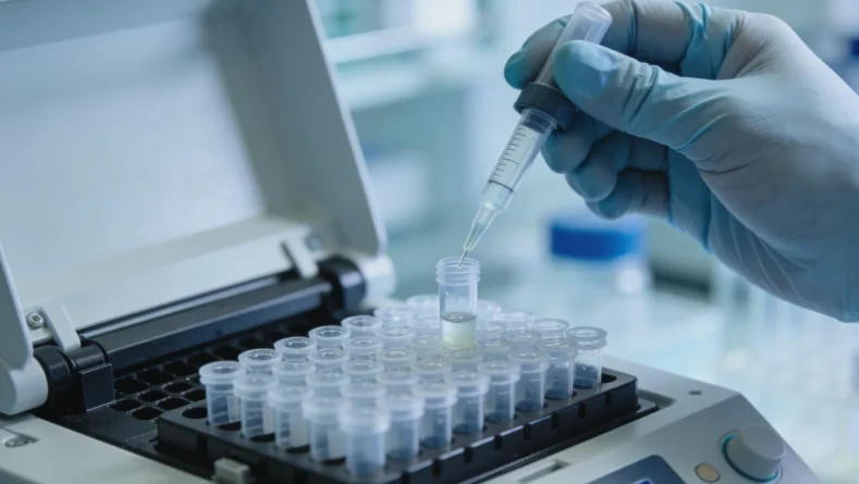 KRAS G12C突变蛋白结构示意图