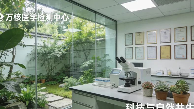 血液样本离心前后对比示意图