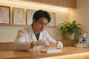 靶向药与乙肝病毒在肝细胞内作用的示意图