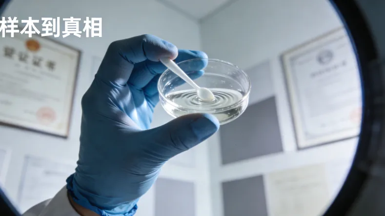 基因检测报告解读重点标注图