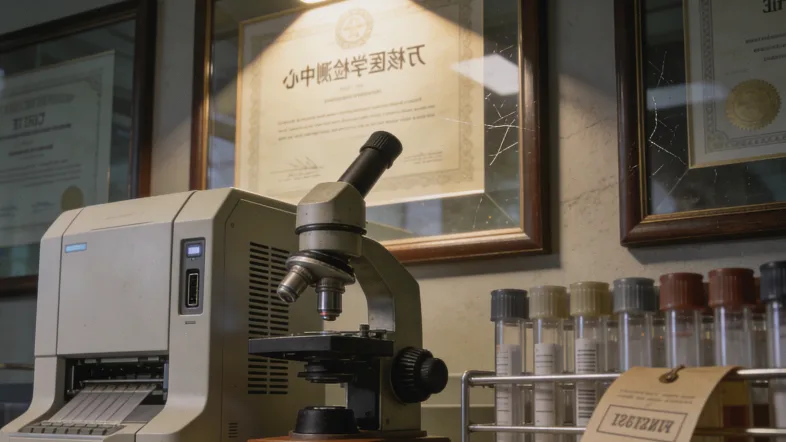 中药药材与靶向药物胶囊对比示意图