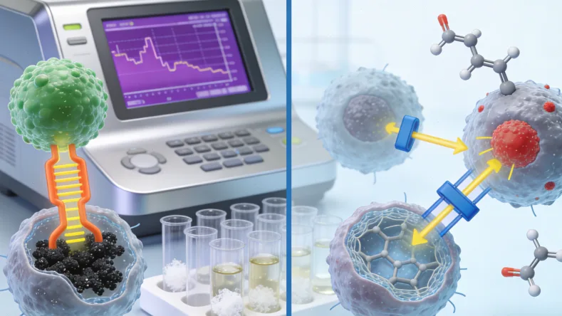 药物基因检测报告单局部特写