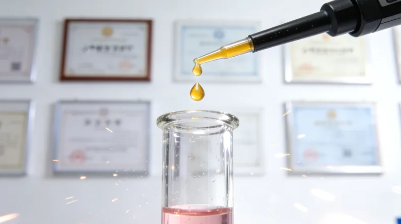 血液样本检测与数据分析流程简图