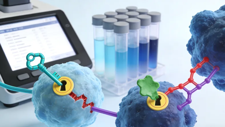 医生与患者讨论降压药副作用