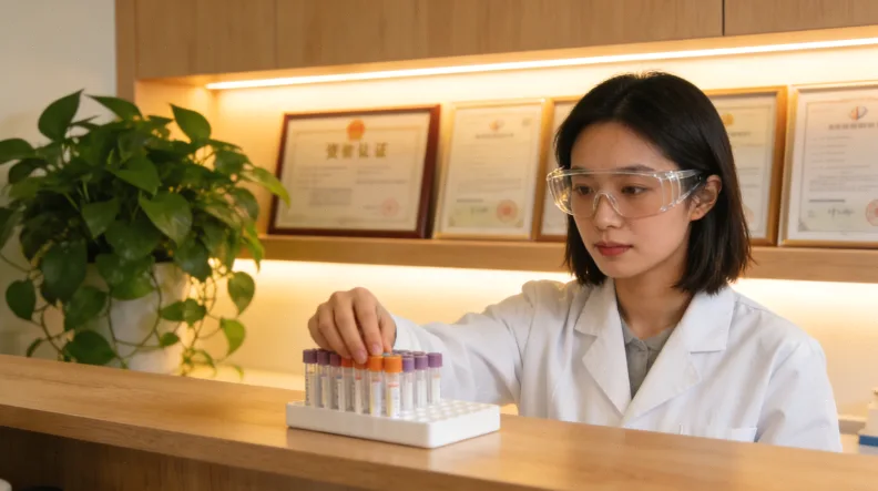 心血管内科与全科医生专业领域对比图