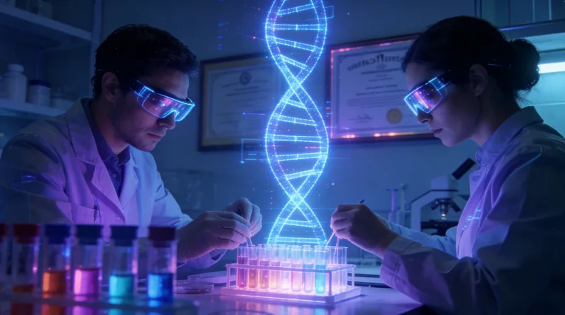 基因检测说某种降压药对我副作用风险高,那医生还会给我开这种药吗?答案在这里