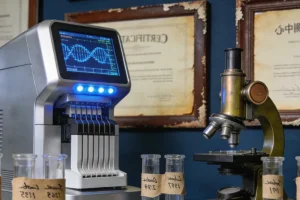 医保报销目录与自费项目概念对比图