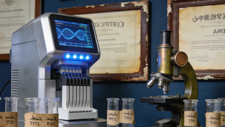 医保报销目录与自费项目概念对比图