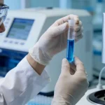 肺癌细胞EGFR基因突变示意图