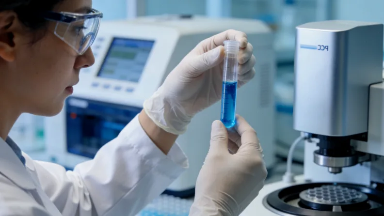 肺癌细胞EGFR基因突变示意图