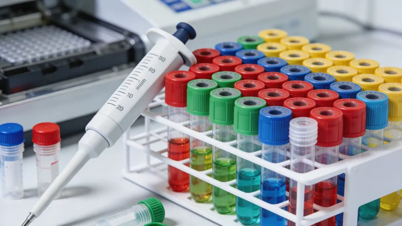 环境因素(污染、花粉、食物)影响人体的概念图