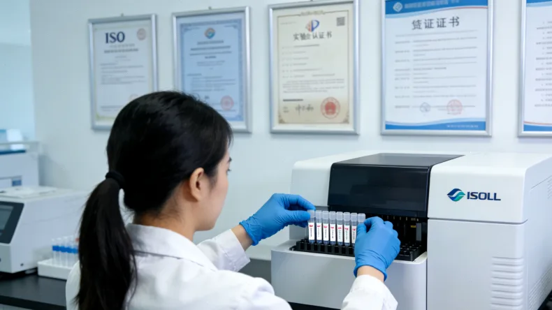 基因检测报告局部特写,突出“保护性基因”字样