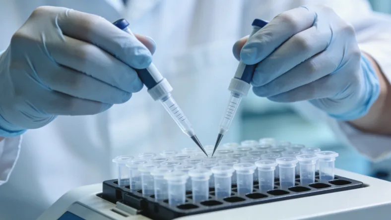 我和我老公都有过敏，准备要孩子，能做基因检测评估一下孩子的过敏风险吗？