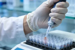 华法林药物基因检测报告示意图