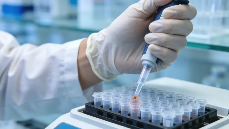 华法林药物基因检测报告示意图