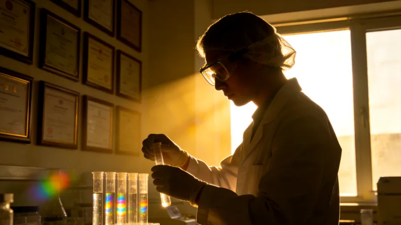 “一基因多药”科学原理示意图