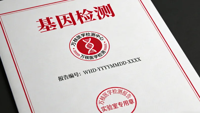 报告特写:用荧光笔标出“代谢表型”和“用药建议”栏目