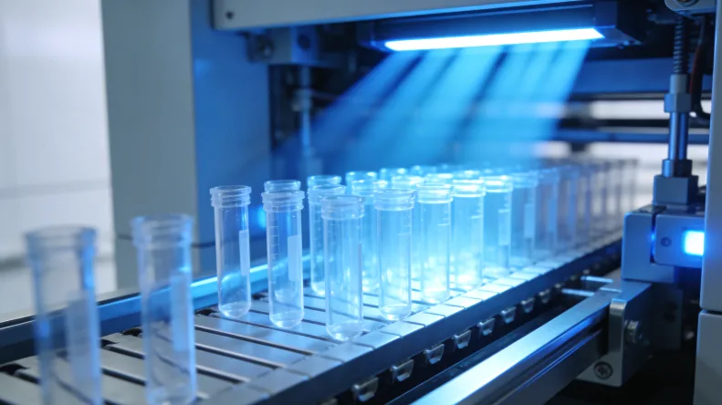 一位患者与医生在诊室讨论用药方案的场景