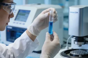 肺癌细胞EGFR基因突变机制示意图