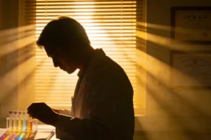 药物在人体内代谢路径示意图