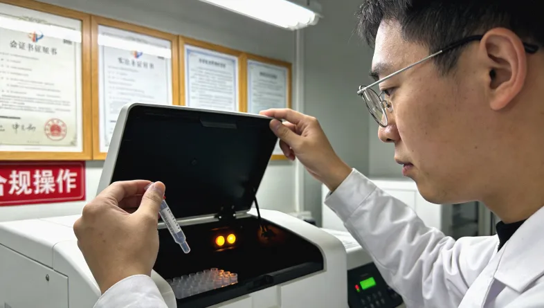 基因检测报告与血药浓度监测报告对比示意图