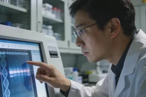 医生与患者沟通用药基因检测报告