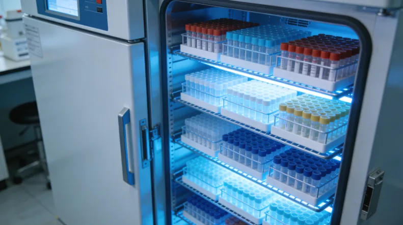 肝脏细胞OATP1B1转运蛋白工作示意图