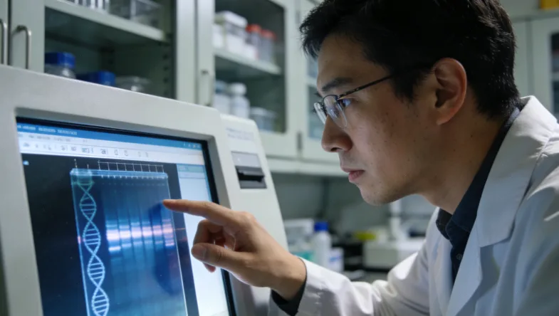 SLCO1B1基因转运他汀类药物示意图