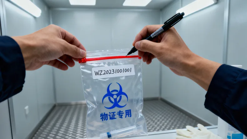 SLCO1B1基因检测报告单示意图