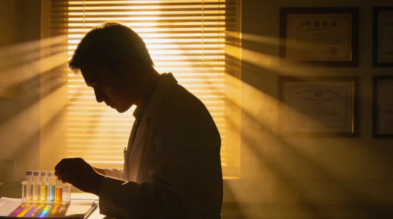 SLCO1B1基因不同分型对他汀药物浓度影响的对比图表