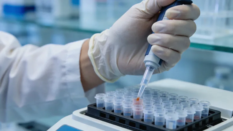 示意图：不同他汀药丸指向同一个“SLCO1B1基因”收费站