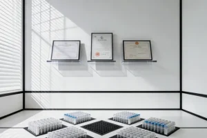 常规血脂肝功能化验单与基因检测报告对比示意图