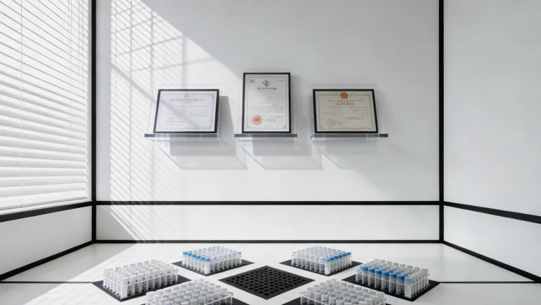 常规血脂肝功能化验单与基因检测报告对比示意图