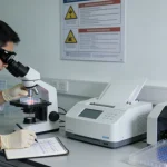 肺腺癌患者基因检测咨询场景