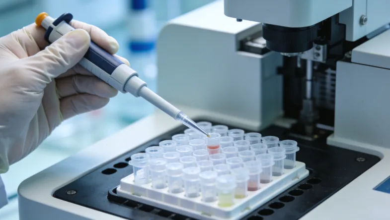 孕中期系统超声检查(大排畸)场景