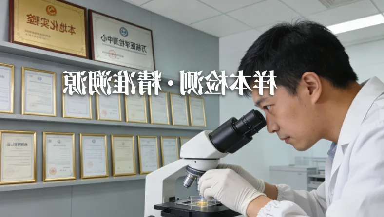 医生在诊室内为孕妇详细解读检测报告