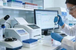 ALK基因融合示意图