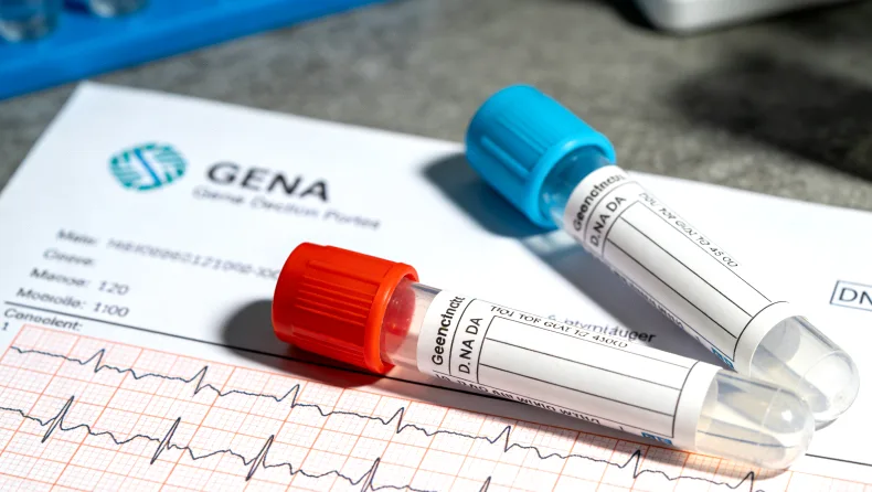 MTHFR基因影响叶酸代谢路径示意图