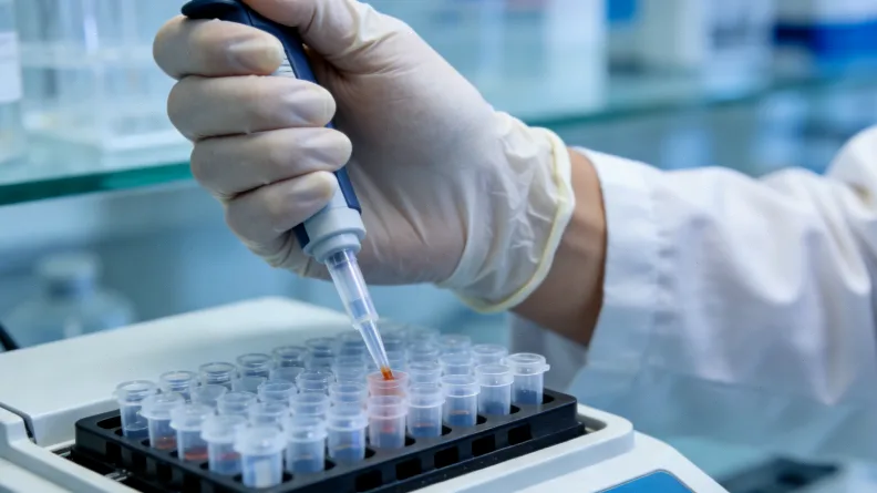 富含优质蛋白的食物拼图：鱼、鸡蛋、鸡胸肉、豆腐