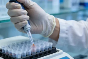 一碳单位循环代谢通路示意图