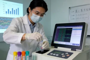 ALK基因融合示意图