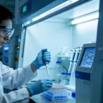 肺腺癌病理切片显示印戒细胞特征