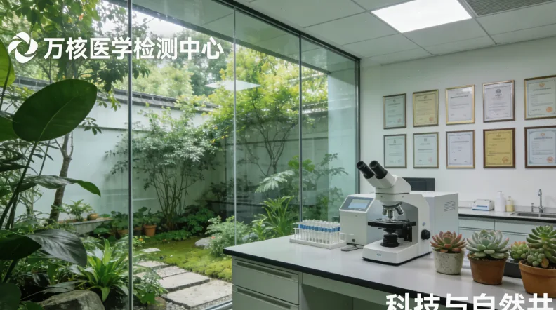 口腔拭子采样操作步骤特写