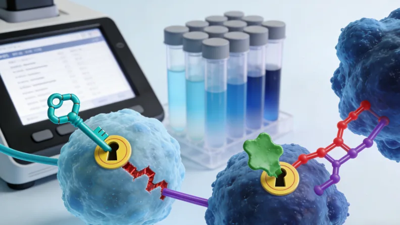 一份显示“麸质不耐受风险高”的基因检测报告特写