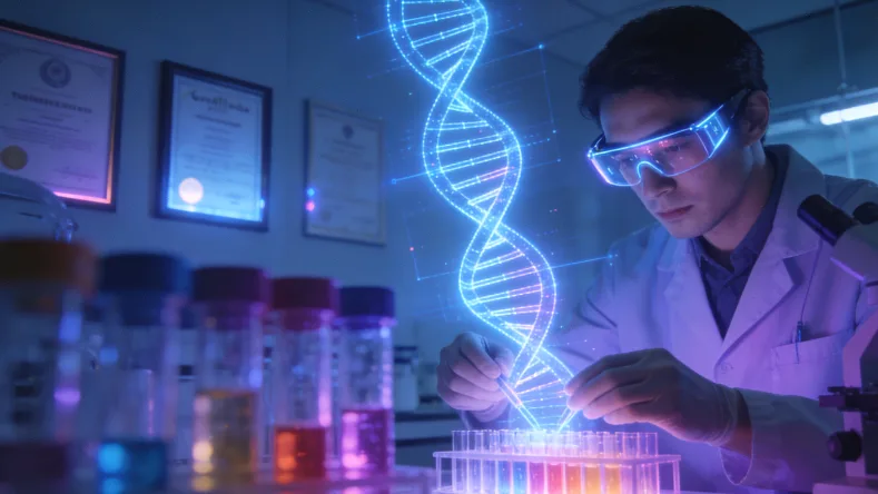 食物不耐受基因检测，去医院的“临床营养科”可以做吗？